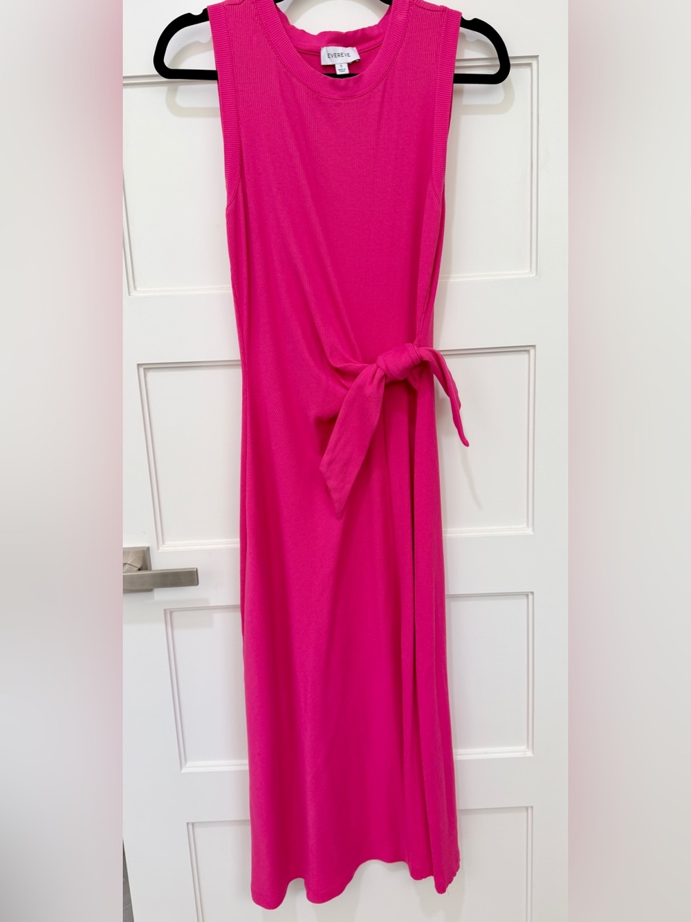 Evereve Aster Tank Dress S EUC - Picture 2 of 5